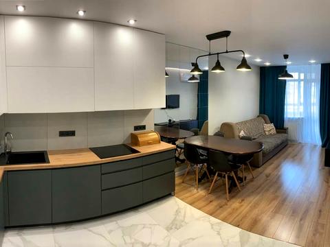 квартира по адресу Правды просп. (Правды), 41б