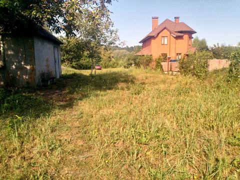 участок по адресу 