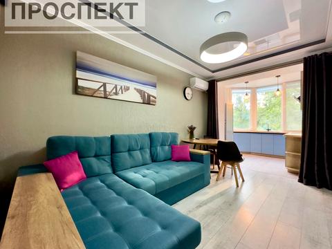 квартира по адресу Харьковская ул., 6