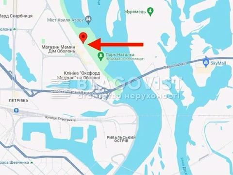 квартира по адресу Оболонская набережная ул., 15