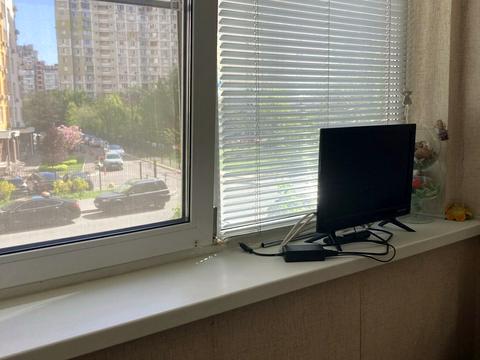 квартира за адресою Київ, Олени Пчілки вул., 4