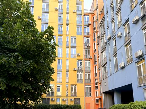 квартира по адресу Регенераторная ул., 4 к7