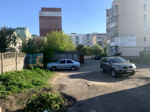 ділянка за адресою Підгірна 20/1