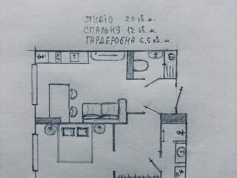 квартира по адресу Любомира Гузара просп. (Космонавта Комарова), 15