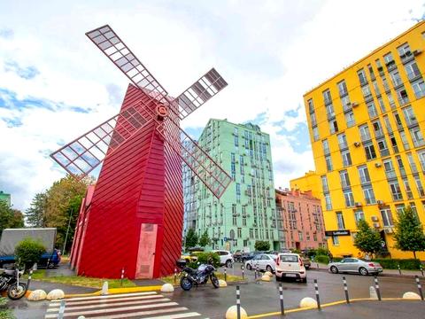 квартира за адресою Регенераторна вул., 4 к3