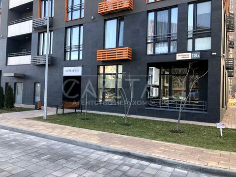 комерційна за адресою Дніпровська набережна вул., 18-А