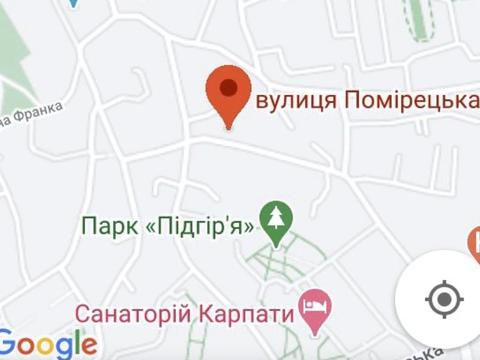 ділянка за адресою Помірецька вул., 13