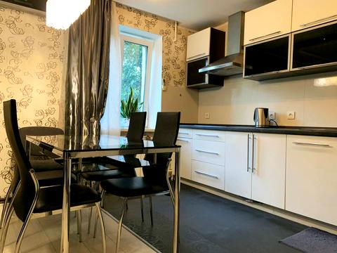 квартира по адресу Златоустовская ул., 4
