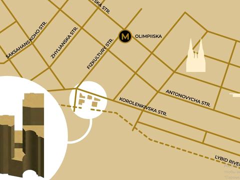 коммерческая по адресу Короленковская ул., 22