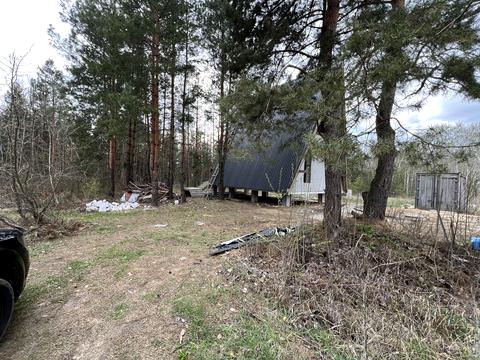 дом по адресу с. Забучье, Тиха