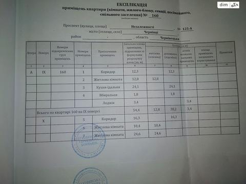 квартира по адресу Независимости просп., 125