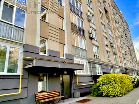 квартира по адресу Метрологическая ул., 40-Б