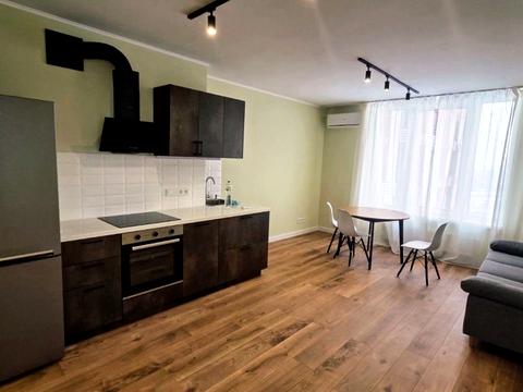 квартира по адресу Киев, Днепровская набережная ул., 20-Б