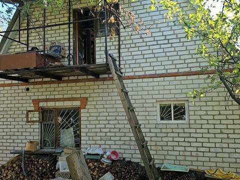 дом по адресу Центральна, 27 а