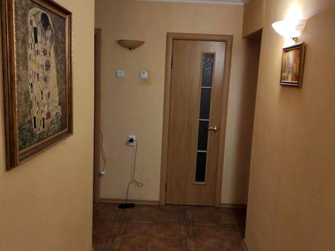 квартира по адресу Феодосийская ул., 4
