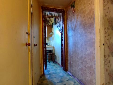 квартира по адресу Парковая ул., 16