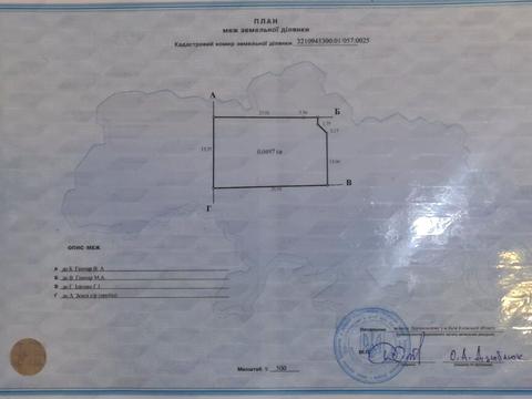 ділянка за адресою Івана Карпенка-Карого вул. (Некрасова)