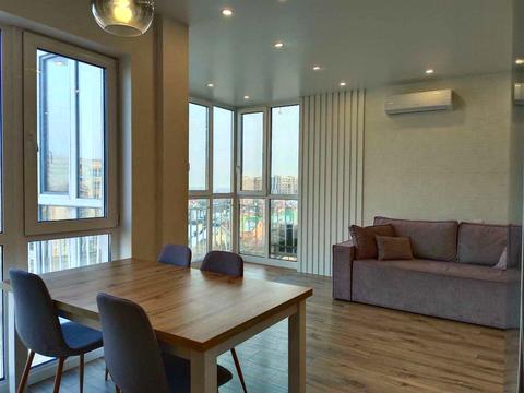 квартира по адресу Метрологическая ул., 58