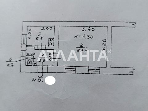 квартира по адресу Химическая ул., 39