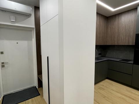 квартира по адресу Гарета Джонса ул. (Сімʼї Хохлових), 12-А