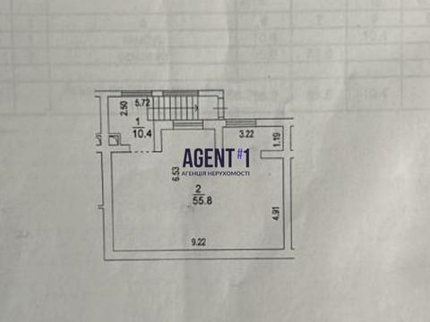 комерційна за адресою Героїв Небесної Сотні просп., 36/1