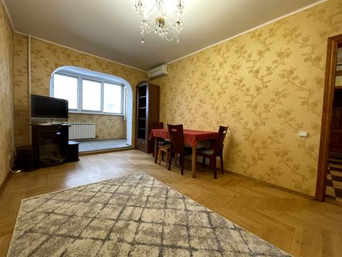 квартира по адресу Петра Григоренко просп., 27