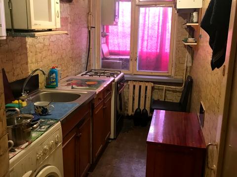 квартира по адресу Зодчих ул., 32-Б
