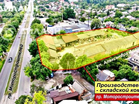 комерційна за адресою Восьмого Березня вул., 55а