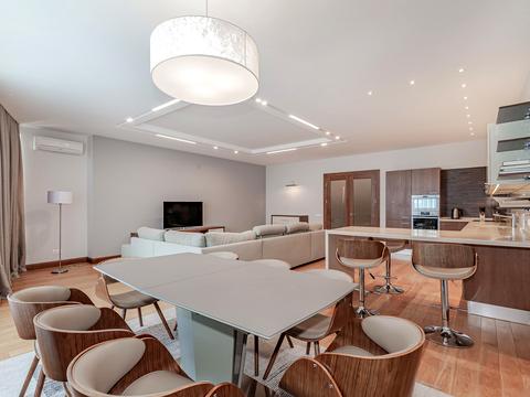 квартира за адресою Кловський узвіз (Кловський), 7а