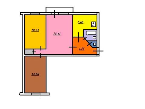 квартира по адресу Гоголя ул., 175