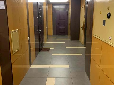 квартира по адресу Регенераторная ул., 4 к4