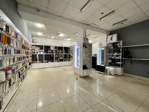 коммерческая по адресу Адмирала Макарова ул. (Адмирала Макарова), 39