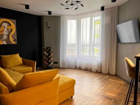 квартира по адресу Яблоневая ул., 15