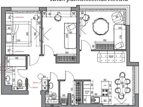 квартира за адресою Академіка Філатова вул., 2
