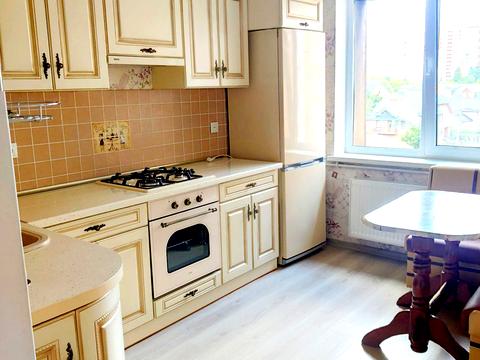 квартира по адресу Осенняя ул., 38а