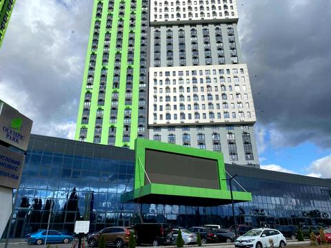 квартира по адресу Миколы Бажана просп., 17