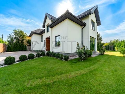 будинок за адресою Київ, Осокорки