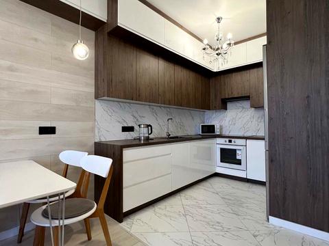 квартира за адресою Карла Мікльоша вул., 20