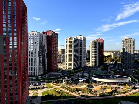 квартира по адресу Олександра Олеся ул., 18/7