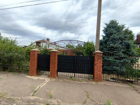 дом по адресу Днепровская ул.