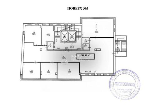 коммерческая по адресу Митрополита Василия Липковского ул. (Урицкого), 3