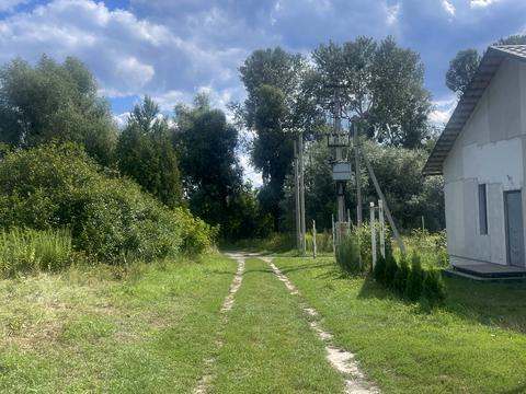 участок по адресу Чернинская ул.