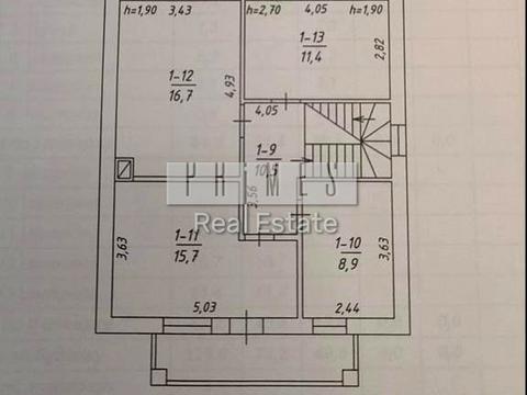 дом по адресу Центральная ул.
