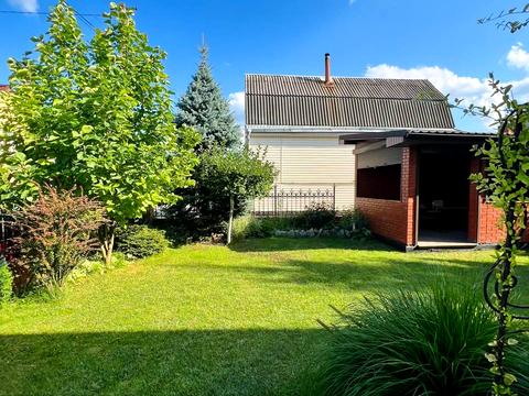 будинок за адресою Дніпровське шосе