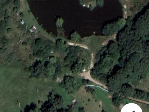 участок по адресу 