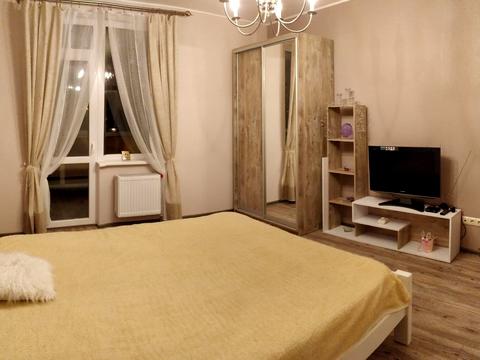 квартира по адресу Монастирського, 4