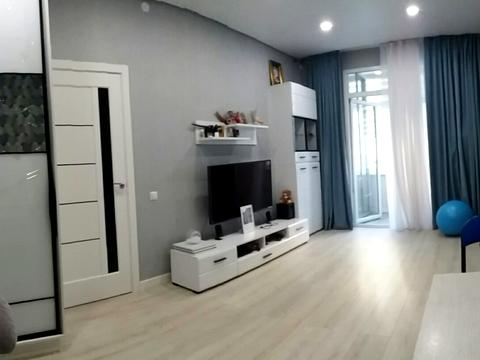 квартира по адресу Архитекторская ул., 55