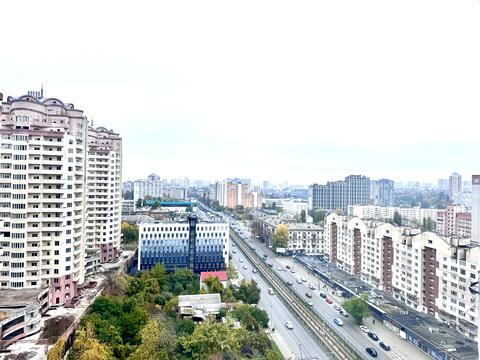квартира за адресою Борщагівська вул., 206