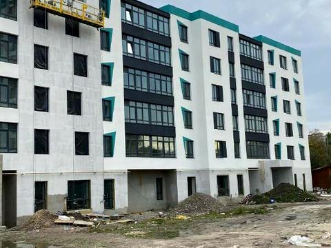 квартира по адресу Европейская ул. (Красноармейская), 16