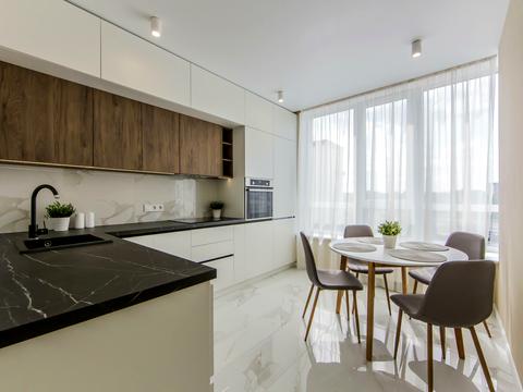 квартира за адресою Кам'янська вул. (Дніпродзержинська), 6